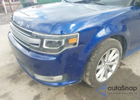 2014 Ford Flex Limited z USA, uszkodzony, nr VIN 2FMHK6D81EBD27055